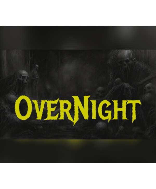 OverNight Steam Key GLOBAL